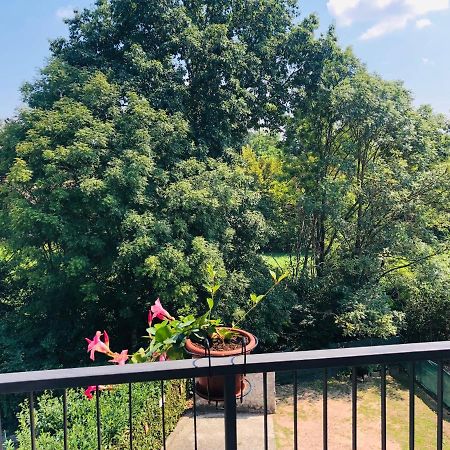 Appartement Casa Nonna Elide 2 à Besozzo Extérieur photo