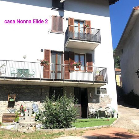 Appartement Casa Nonna Elide 2 à Besozzo Extérieur photo