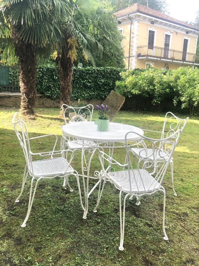 Appartement Casa Nonna Elide 2 à Besozzo Extérieur photo