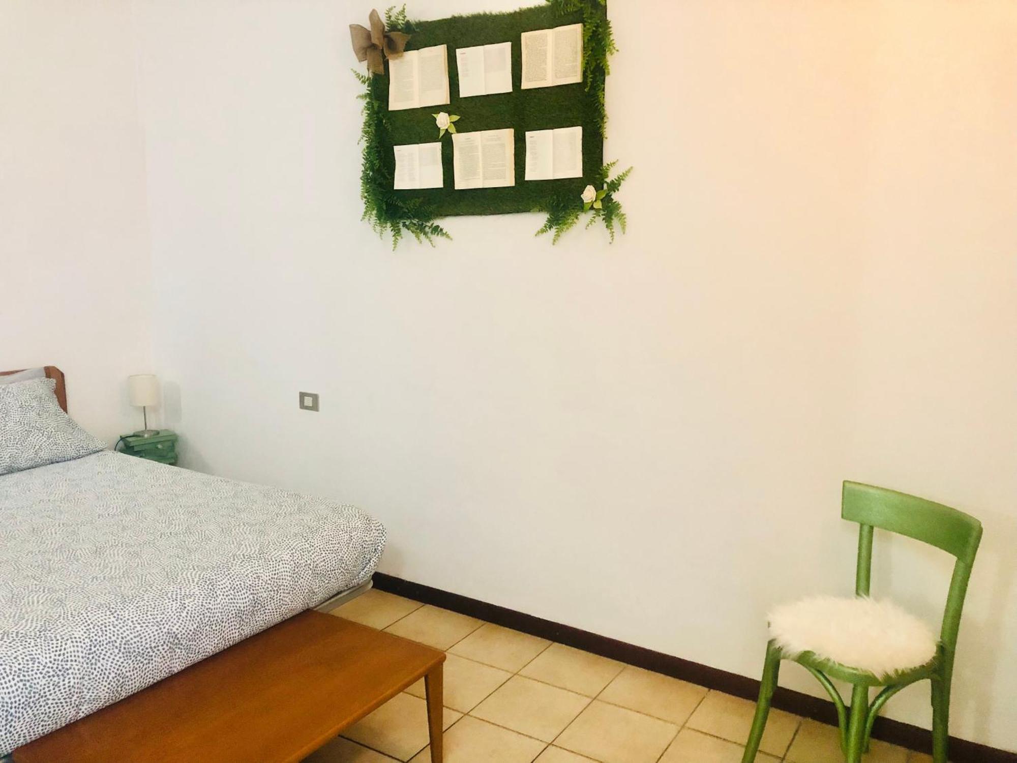 Appartement Casa Nonna Elide 2 à Besozzo Extérieur photo