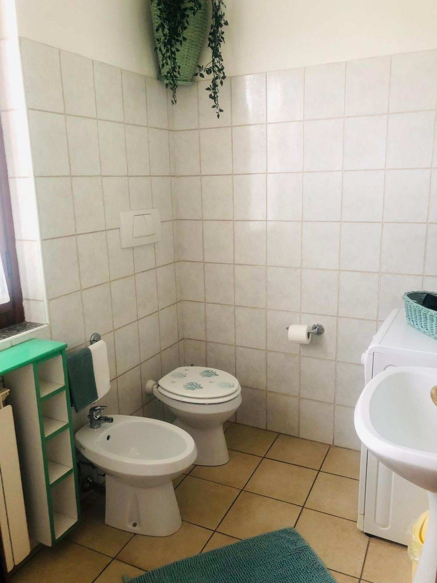 Appartement Casa Nonna Elide 2 à Besozzo Extérieur photo
